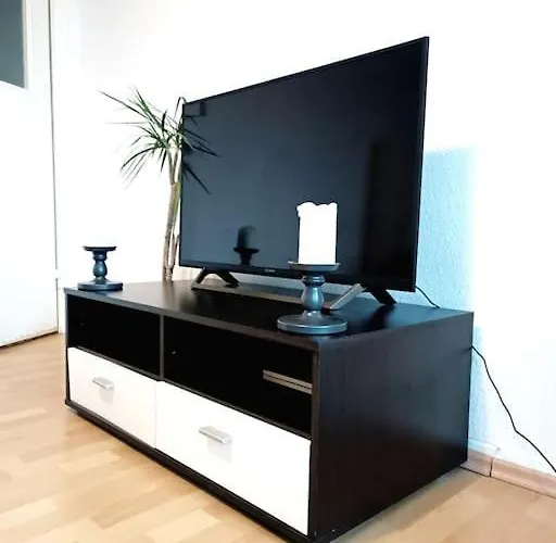 Schoene 2 Im Zentrum Hamburgs Apartament