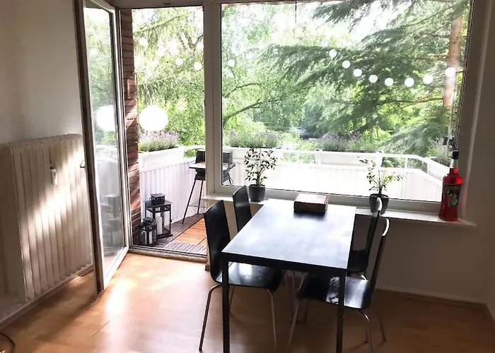 Schoene 2 Im Zentrum Hamburgs * Hamburg