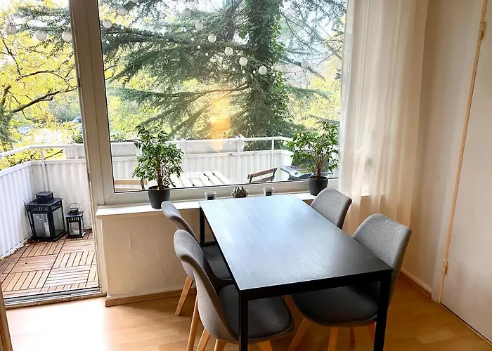 Apartament Schoene 2 Im Zentrum Hamburgs