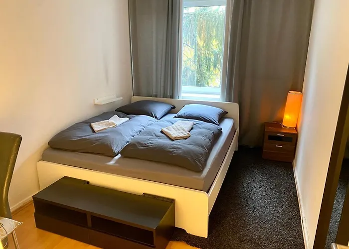 Apartament Schoene 2 Im Zentrum Hamburgs Hamburg
